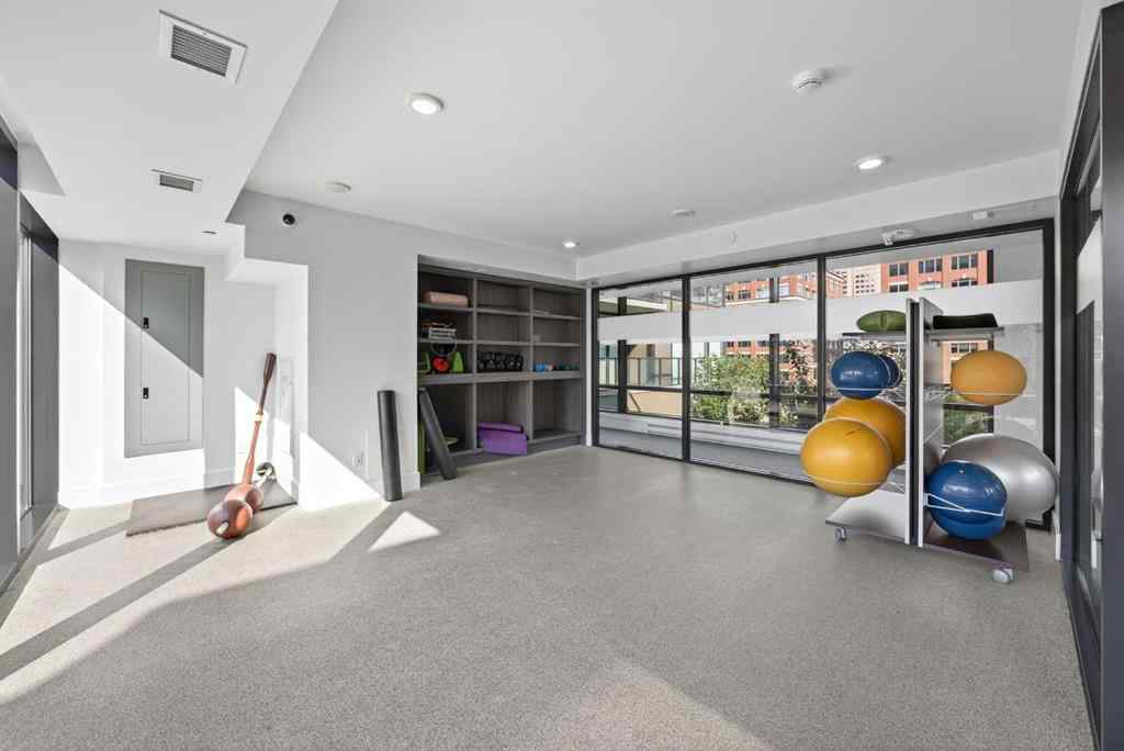 MLS® A2255892 - Unit #2405 310 12 Avenue SW in Beltline Calgary, Residential