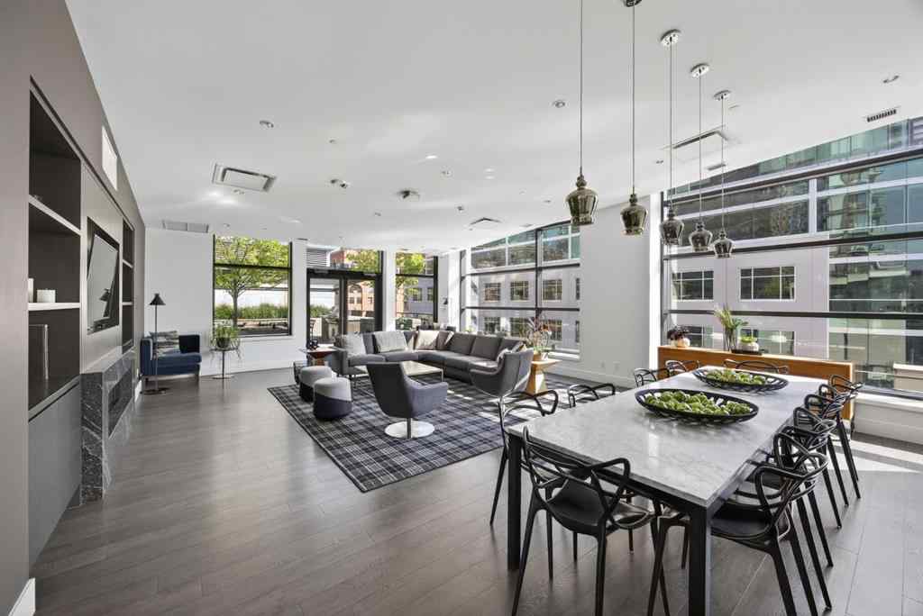 MLS® A2255892 - Unit #2405 310 12 Avenue SW in Beltline Calgary, Residential
