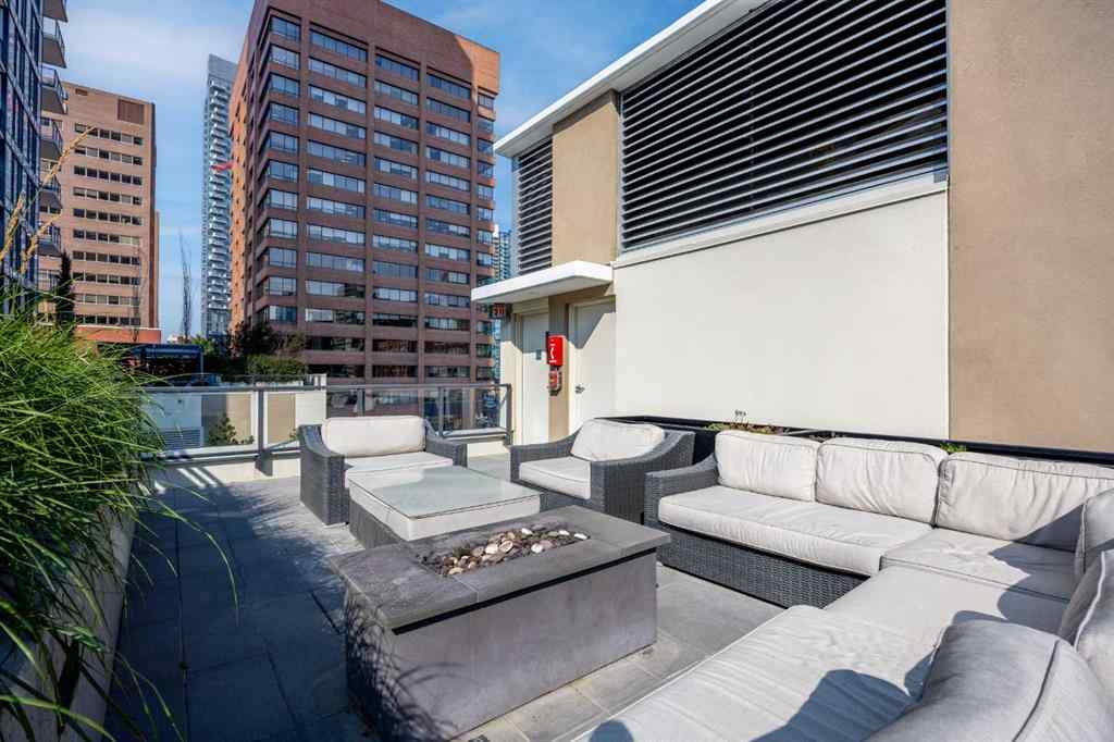MLS® A2255892 - Unit #2405 310 12 Avenue SW in Beltline Calgary, Residential