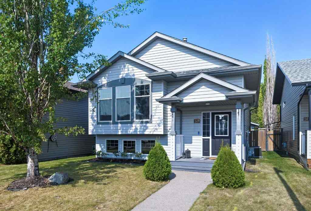 MLS® A2255893 - 149 Lanterman Close  in Lonsdale Red Deer, Residential