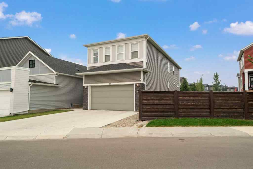 MLS® A2255895 - 21 Seton Parade SE in Seton Calgary, Residential