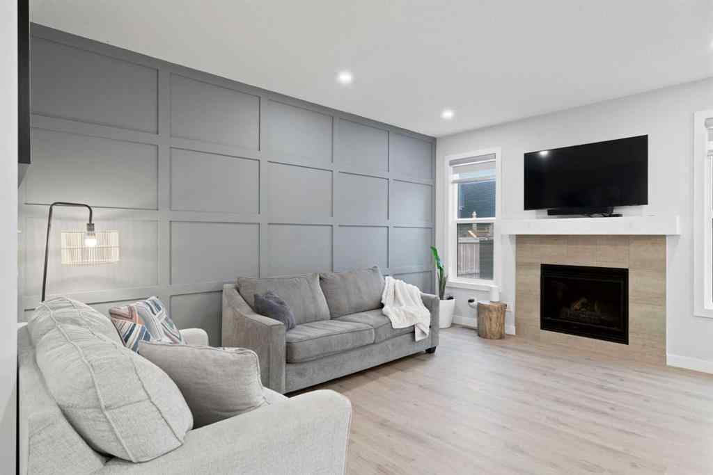 MLS® A2255895 - 21 Seton Parade SE in Seton Calgary, Residential