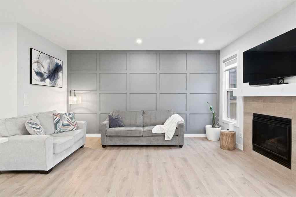 MLS® A2255895 - 21 Seton Parade SE in Seton Calgary, Residential