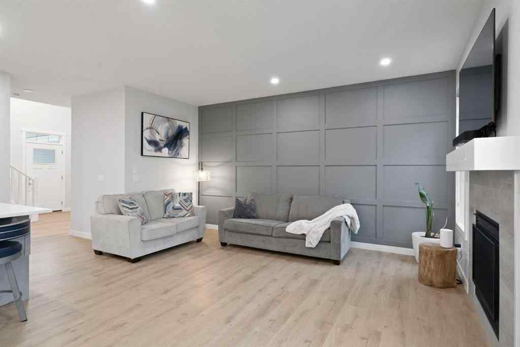 MLS® A2255895 - 21 Seton Parade SE in Seton Calgary, Residential
