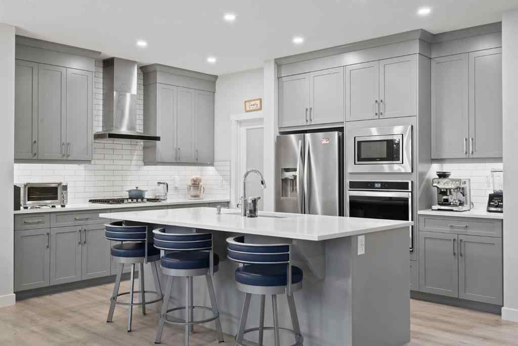 MLS® A2255895 - 21 Seton Parade SE in Seton Calgary, Residential
