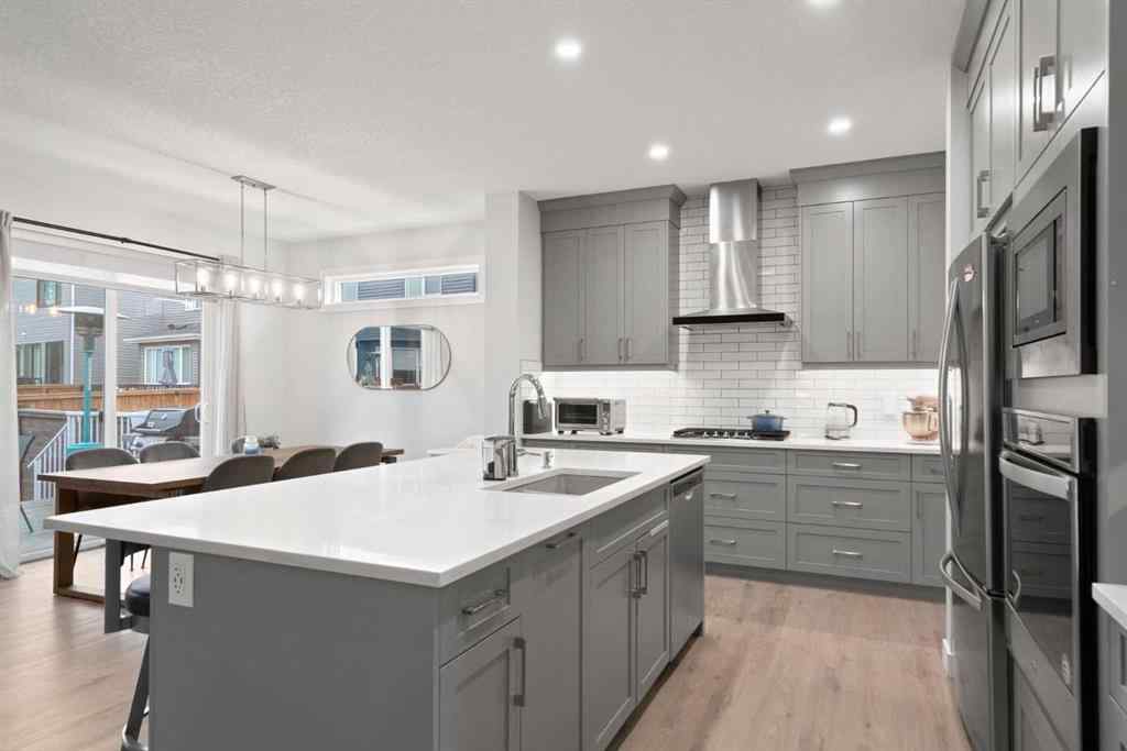 MLS® A2255895 - 21 Seton Parade SE in Seton Calgary, Residential