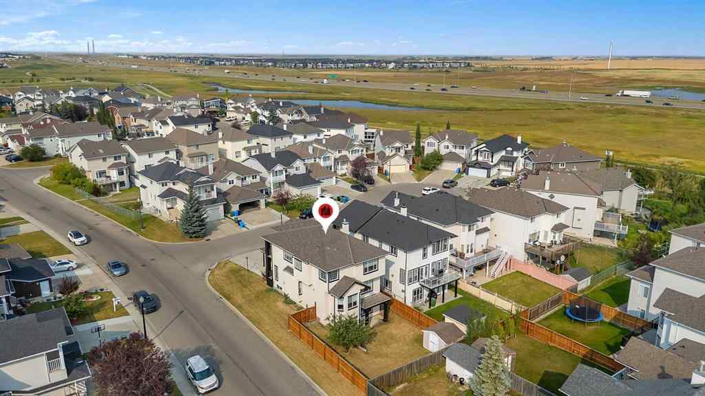 MLS® A2255896 - 202 Coral Reef Manor NE in Coral Springs Calgary, Residential
