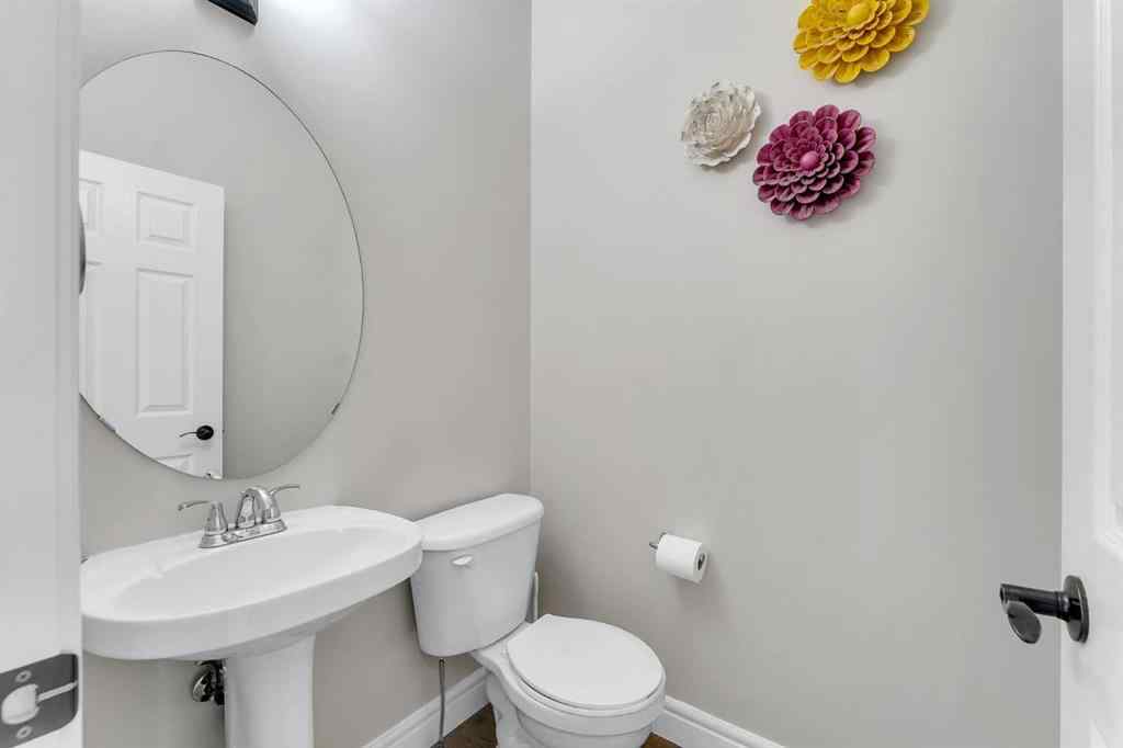 MLS® A2255896 - 202 Coral Reef Manor NE in Coral Springs Calgary, Residential