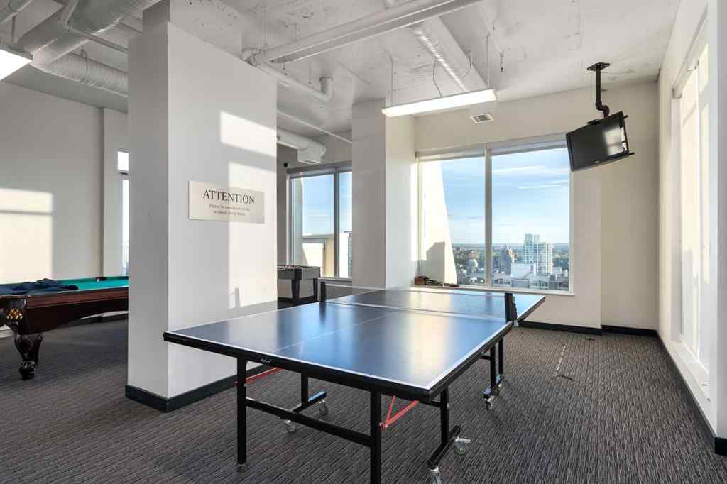 MLS® A2255897 - Unit #2208 930 6 Avenue SW in Downtown Commercial Core Calgary, Residential