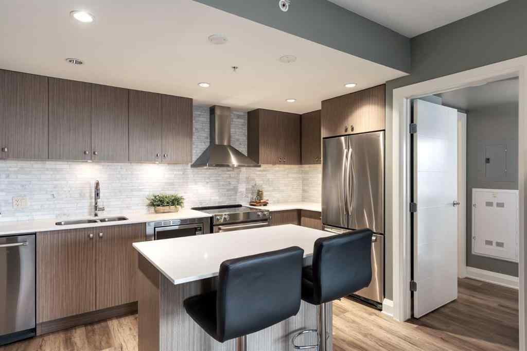 MLS® A2255897 - Unit #2208 930 6 Avenue SW in Downtown Commercial Core Calgary, Residential