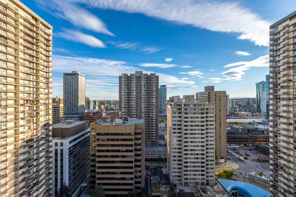 MLS® A2255897 - Unit #2208 930 6 Avenue SW in Downtown Commercial Core Calgary, Residential