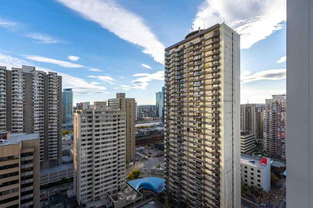 MLS® A2255897 - Unit #2208 930 6 Avenue SW in Downtown Commercial Core Calgary, Residential