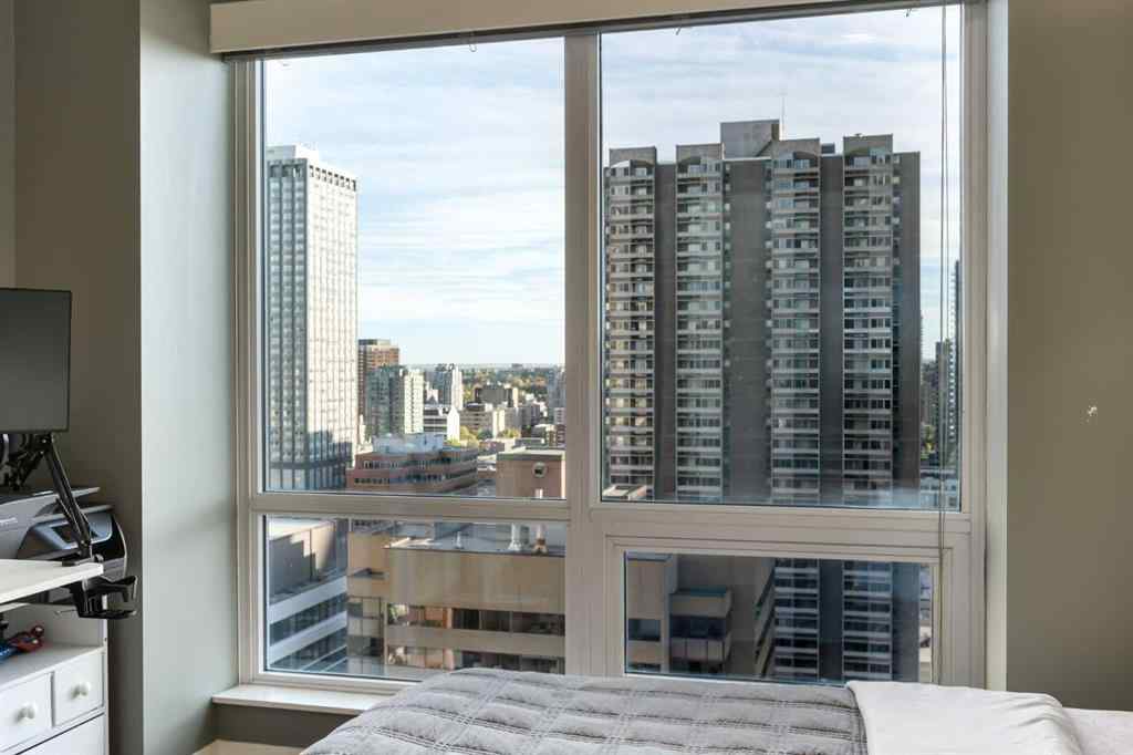 MLS® A2255897 - Unit #2208 930 6 Avenue SW in Downtown Commercial Core Calgary, Residential