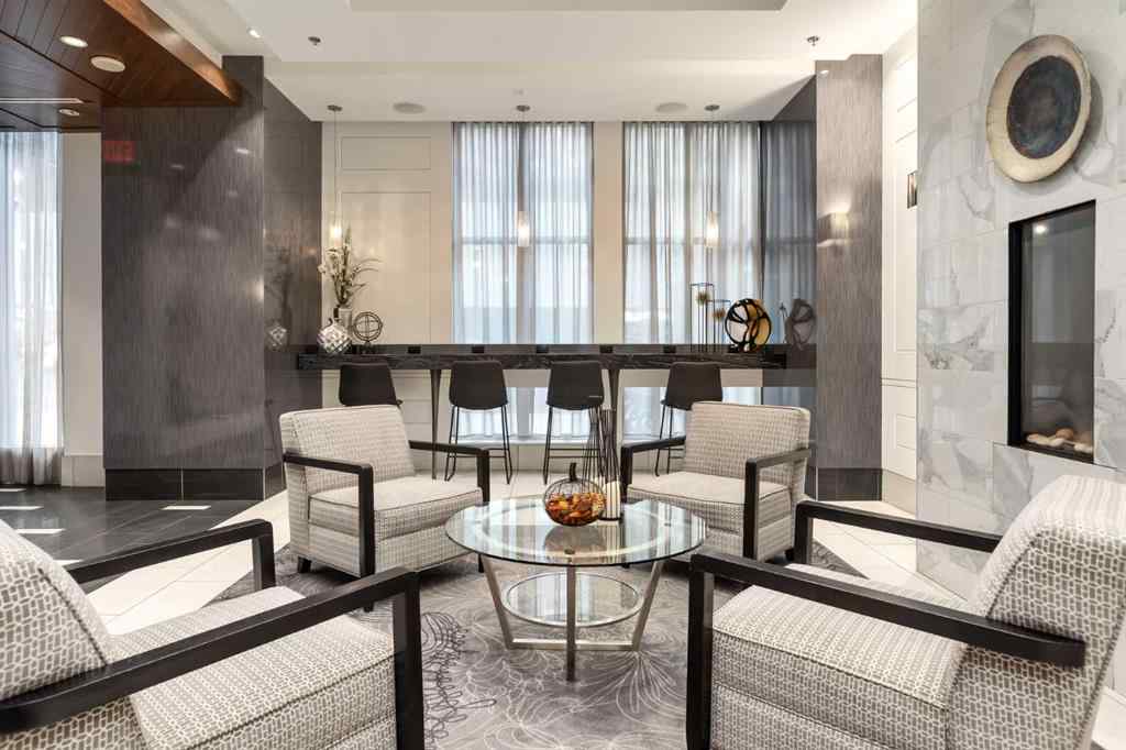 MLS® A2255897 - Unit #2208 930 6 Avenue SW in Downtown Commercial Core Calgary, Residential