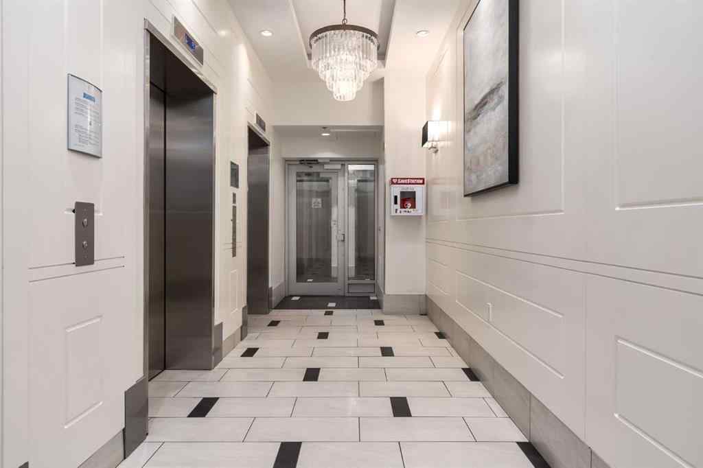 MLS® A2255897 - Unit #2208 930 6 Avenue SW in Downtown Commercial Core Calgary, Residential