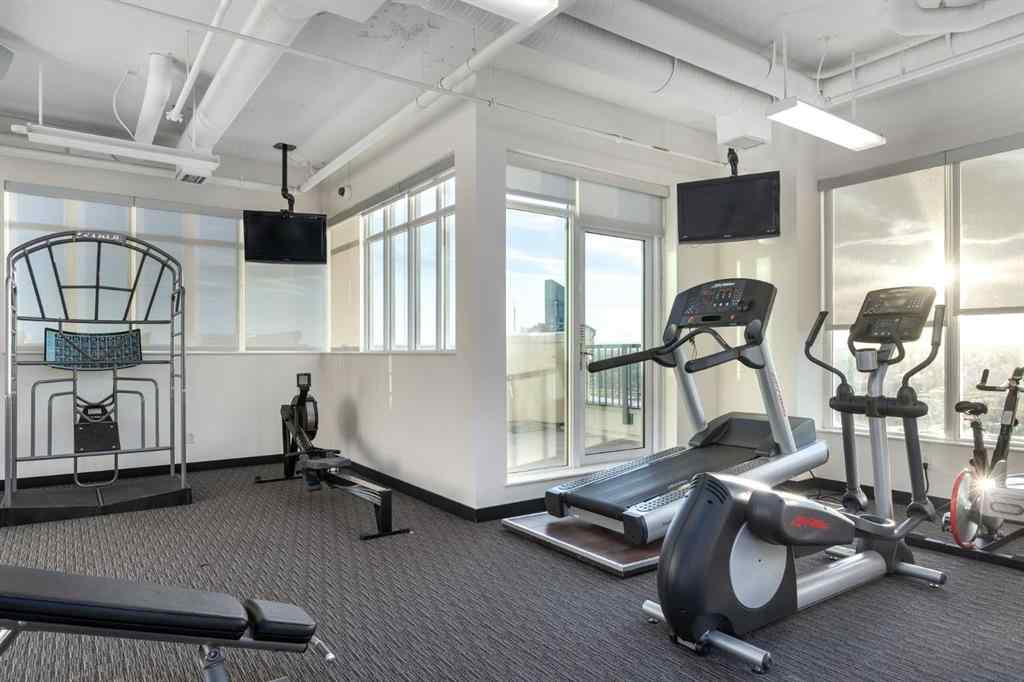 MLS® A2255897 - Unit #2208 930 6 Avenue SW in Downtown Commercial Core Calgary, Residential