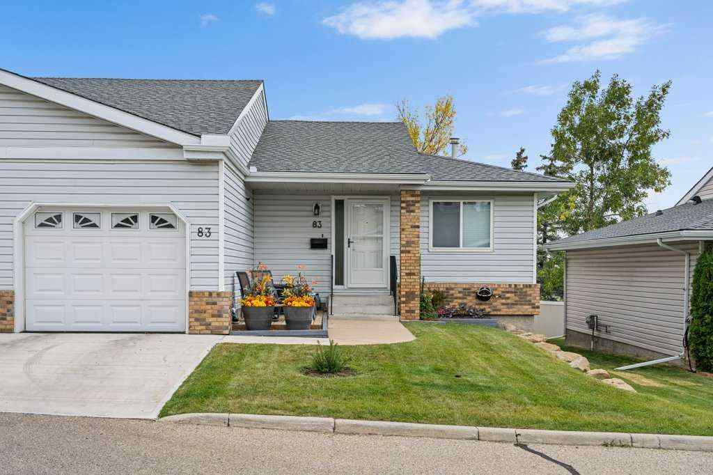 MLS® A2255899 - 83 Macewan Park Heights NW in MacEwan Glen Calgary, Residential