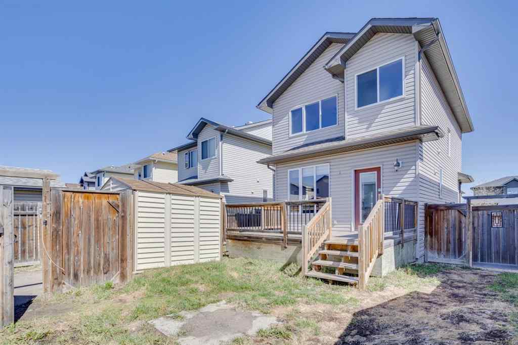MLS® A2255900 - 104 Chestnut Way  in Timberlea Fort McMurray, Residential