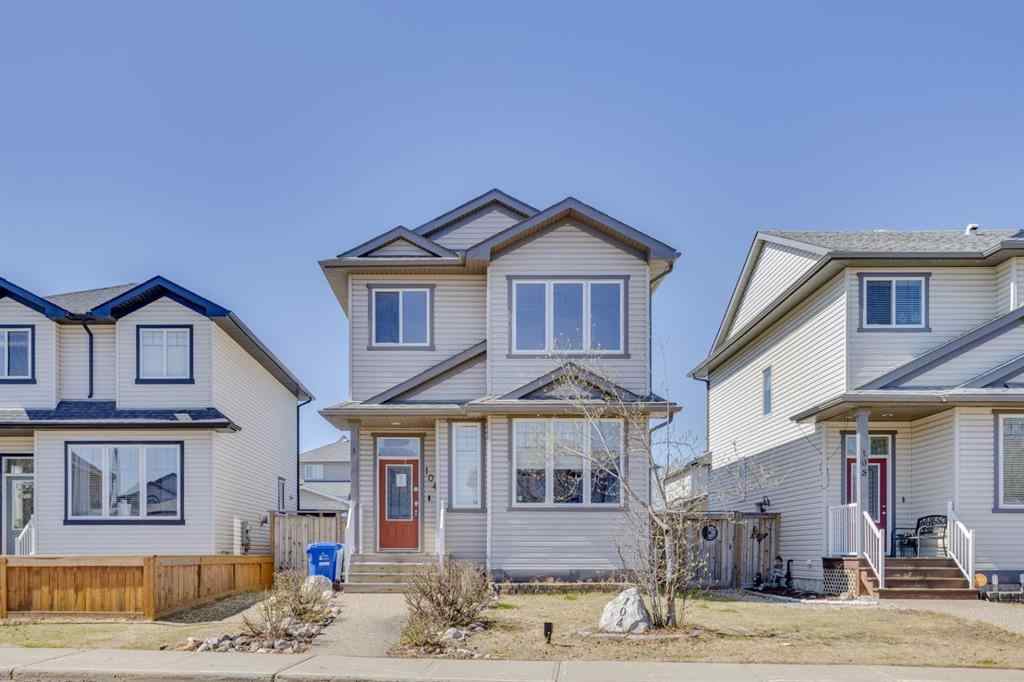MLS® A2255900 - 104 Chestnut Way  in Timberlea Fort McMurray, Residential