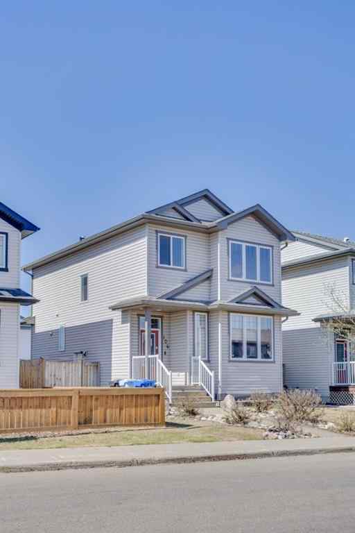 MLS® A2255900 - 104 Chestnut Way  in Timberlea Fort McMurray, Residential