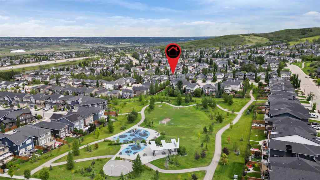 MLS® A2255901 - 66 Crestbrook Hill SW in Crestmont Calgary, Residential