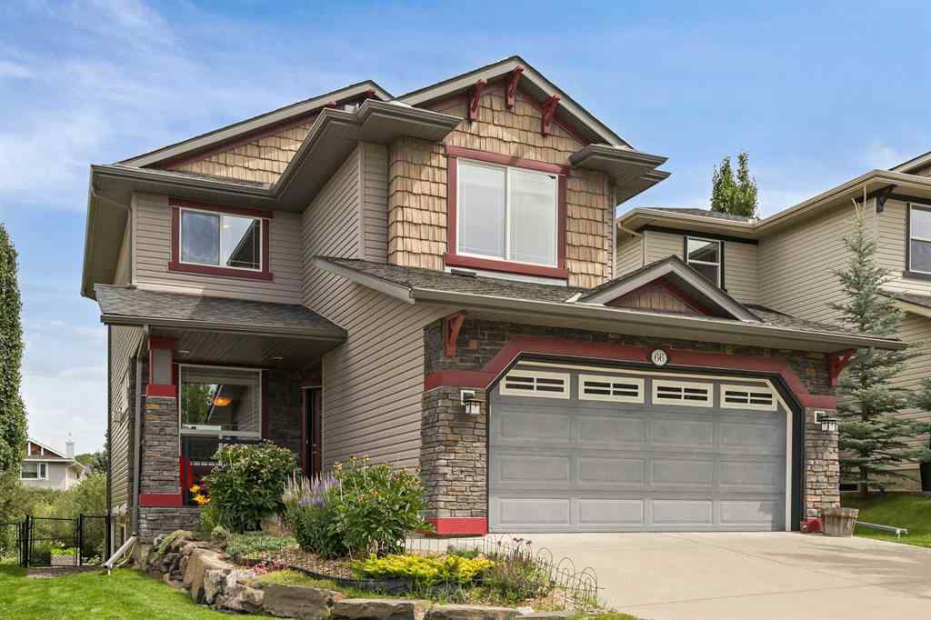 MLS® A2255901 - 66 Crestbrook Hill SW in Crestmont Calgary, Residential
