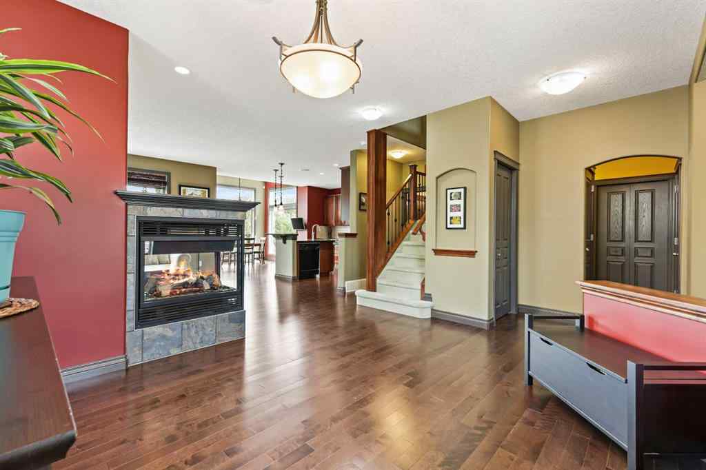 MLS® A2255901 - 66 Crestbrook Hill SW in Crestmont Calgary, Residential
