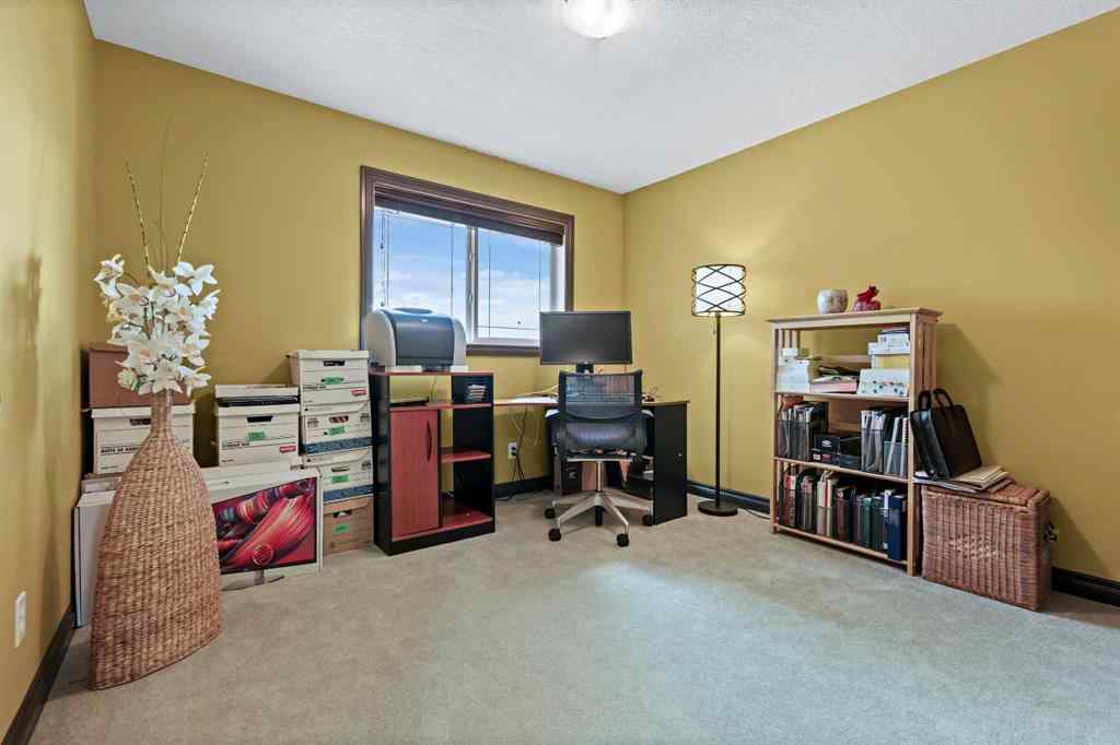 MLS® A2255901 - 66 Crestbrook Hill SW in Crestmont Calgary, Residential