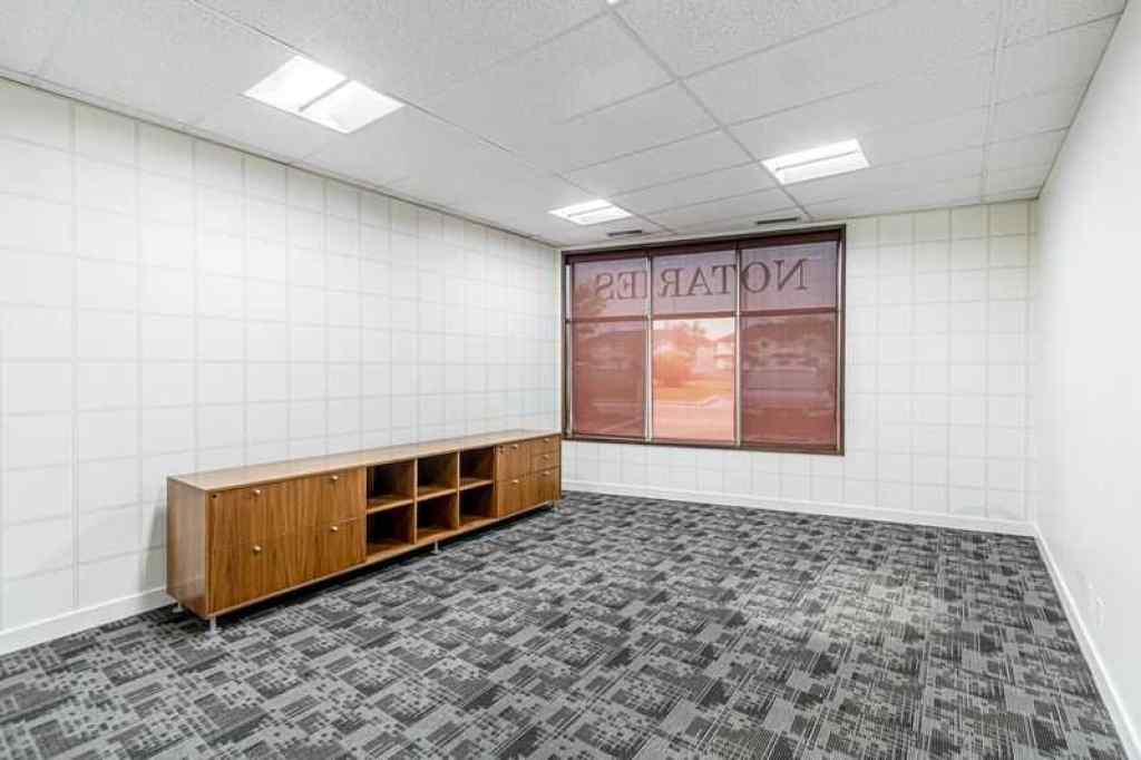 MLS® A2255903 - Unit #102 10820 24 Street SE in Shepard Industrial Calgary, Commercial