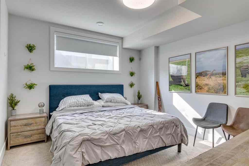 MLS® A2255904 - 522 37 Street NW in Parkdale Calgary, Residential