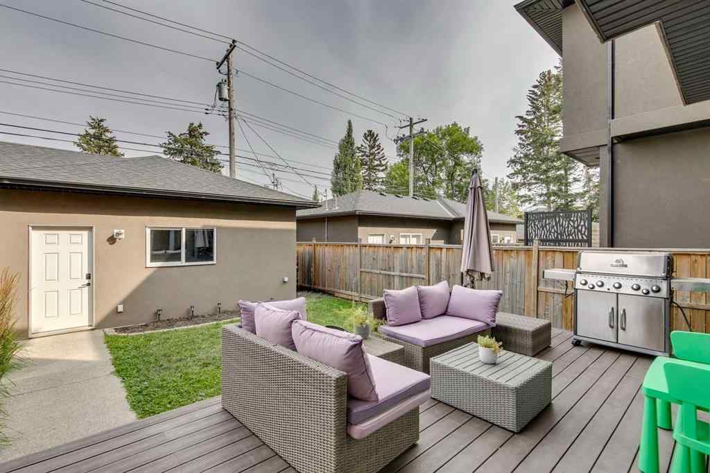 MLS® A2255904 - 522 37 Street NW in Parkdale Calgary, Residential