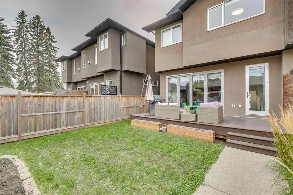 MLS® A2255904 - 522 37 Street NW in Parkdale Calgary, Residential