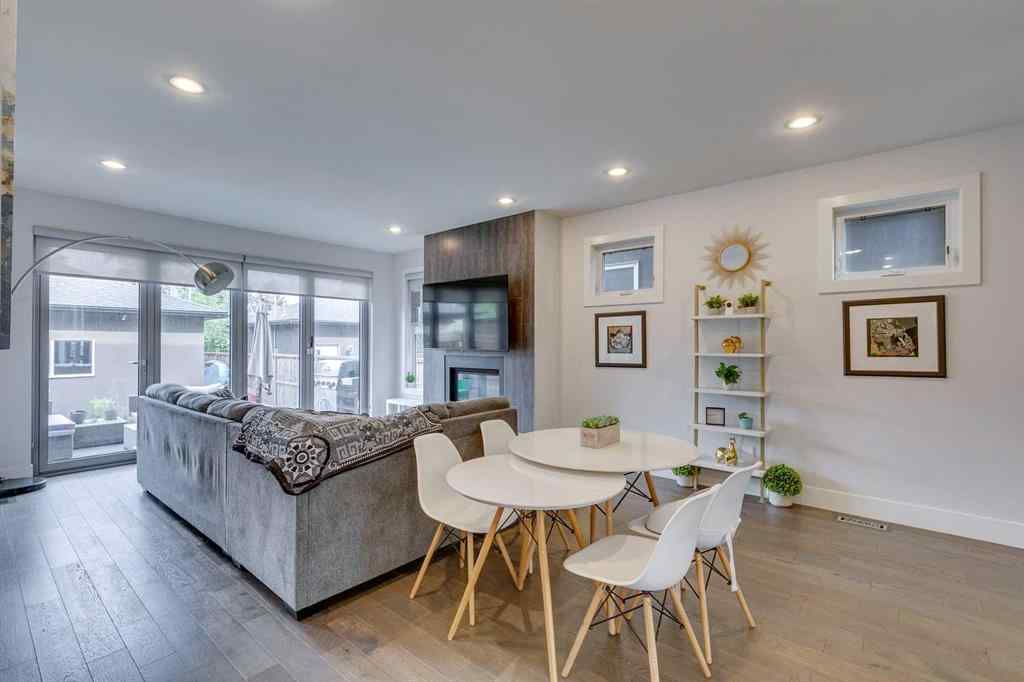 MLS® A2255904 - 522 37 Street NW in Parkdale Calgary, Residential