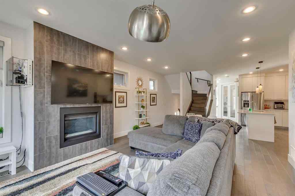 MLS® A2255904 - 522 37 Street NW in Parkdale Calgary, Residential
