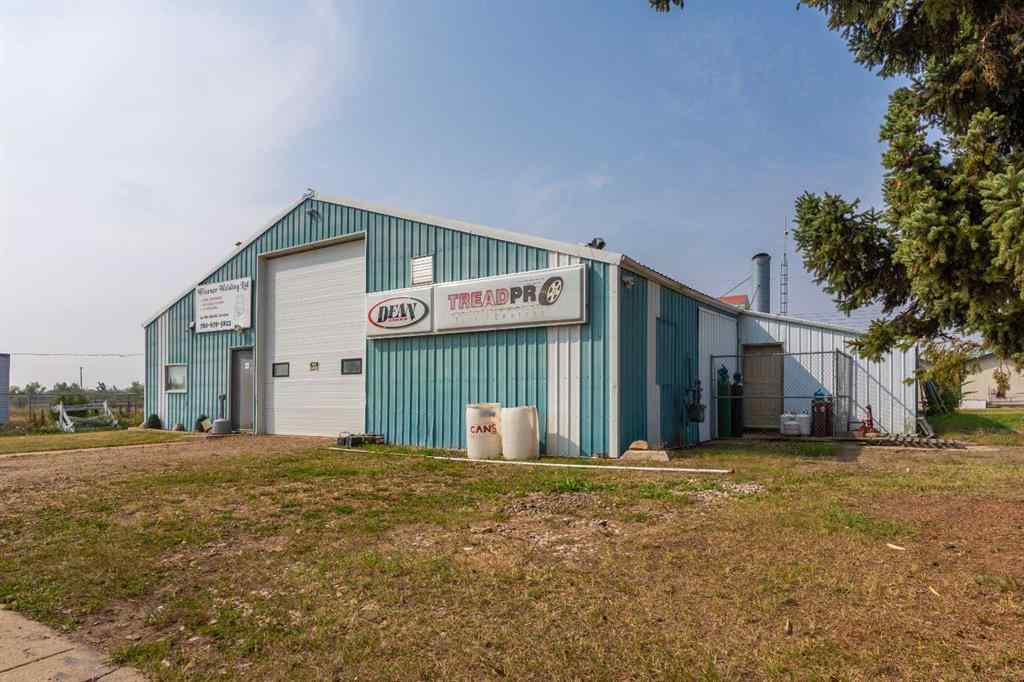 MLS® A2255905 - 5002 50 Street  in NONE Strome, Commercial