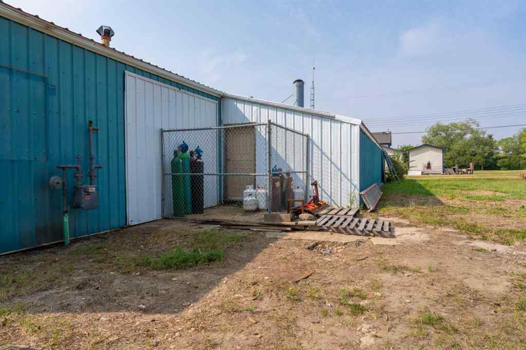 MLS® A2255905 - 5002 50 Street  in NONE Strome, Commercial