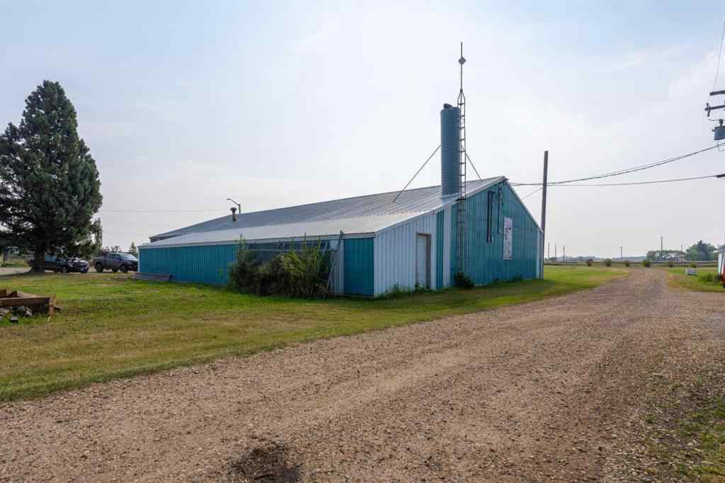 MLS® A2255905 - 5002 50 Street  in NONE Strome, Commercial