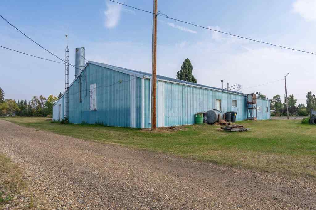 MLS® A2255905 - 5002 50 Street  in NONE Strome, Commercial
