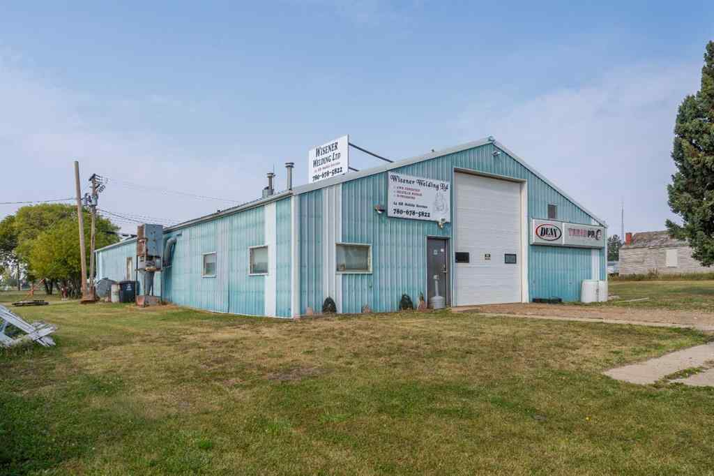 MLS® A2255905 - 5002 50 Street  in NONE Strome, Commercial