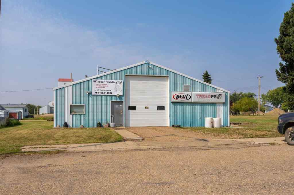 MLS® A2255905 - 5002 50 Street  in NONE Strome, Commercial