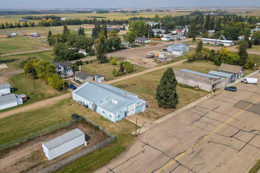 MLS® A2255905 - 5002 50 Street  in NONE Strome, Commercial