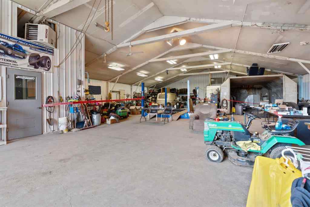 MLS® A2255905 - 5002 50 Street  in NONE Strome, Commercial