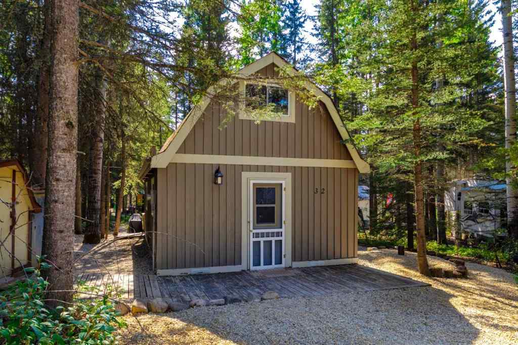 MLS® A2255906 - Unit #32 5227 Township Road 320   in Bergen Springs Rural Mountain View County, Residential