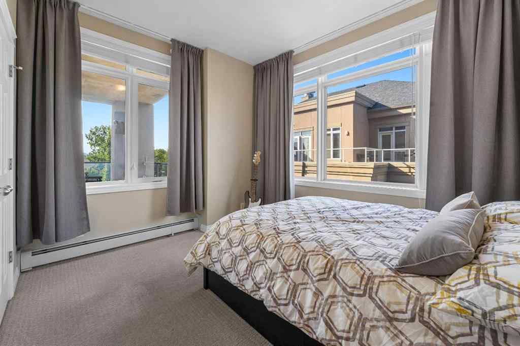 MLS® A2255907 - Unit #3405 24 Hemlock Crescent SW in Spruce Cliff Calgary, Residential