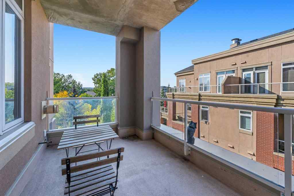 MLS® A2255907 - Unit #3405 24 Hemlock Crescent SW in Spruce Cliff Calgary, Residential