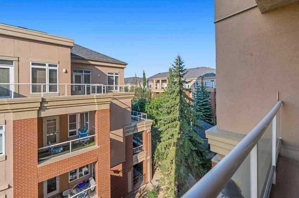 MLS® A2255907 - Unit #3405 24 Hemlock Crescent SW in Spruce Cliff Calgary, Residential