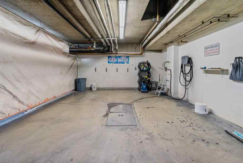 MLS® A2255907 - Unit #3405 24 Hemlock Crescent SW in Spruce Cliff Calgary, Residential
