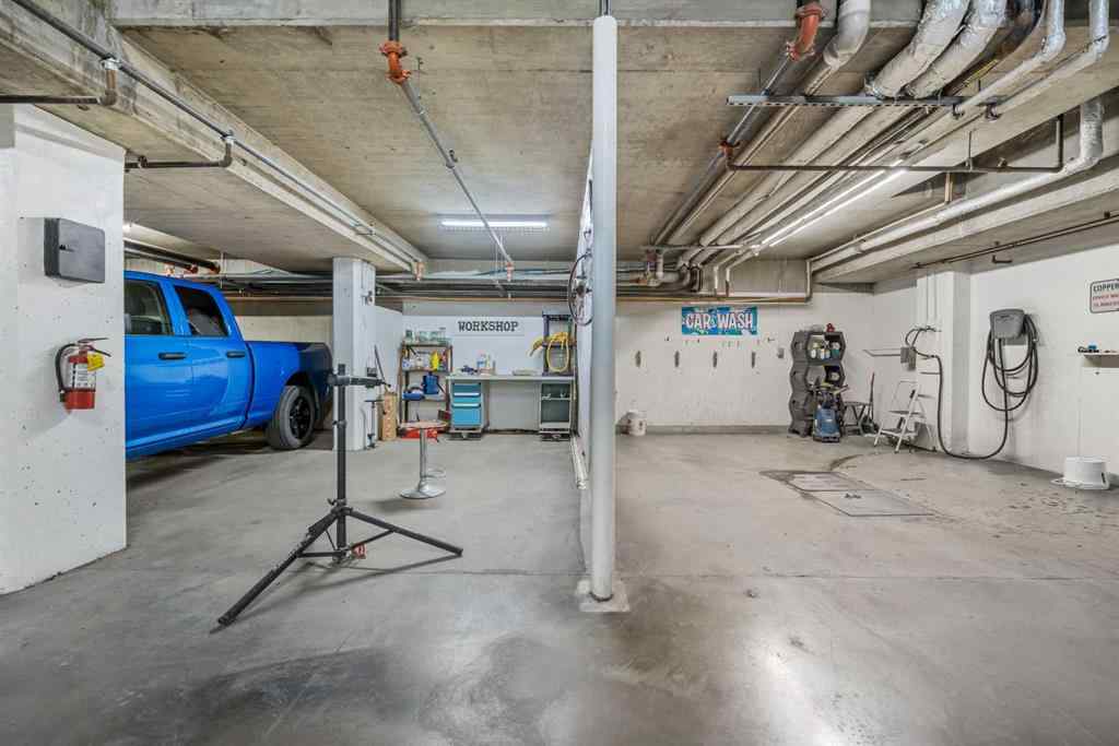 MLS® A2255907 - Unit #3405 24 Hemlock Crescent SW in Spruce Cliff Calgary, Residential