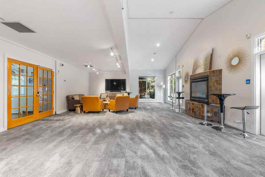 MLS® A2255907 - Unit #3405 24 Hemlock Crescent SW in Spruce Cliff Calgary, Residential