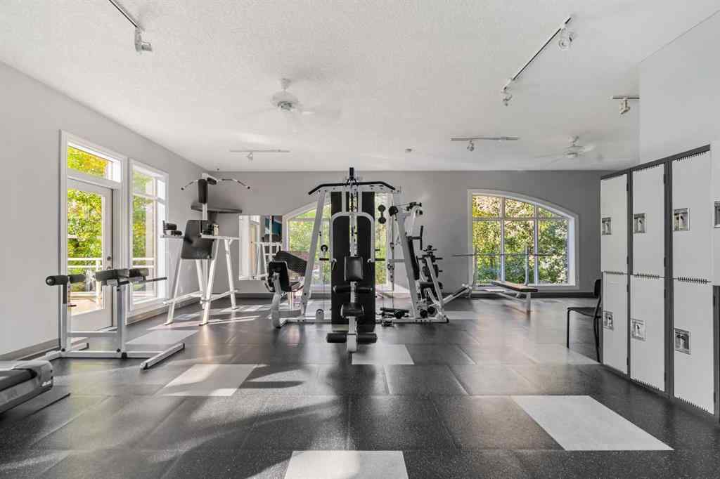 MLS® A2255907 - Unit #3405 24 Hemlock Crescent SW in Spruce Cliff Calgary, Residential